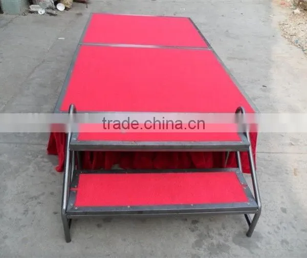 Mobile Concert Stage For Outdoor JC-P01 photo-4