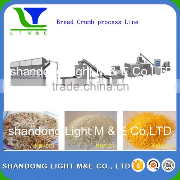 Automatic Bread Crumb Machines/Bread Crumb Making Line photo-4