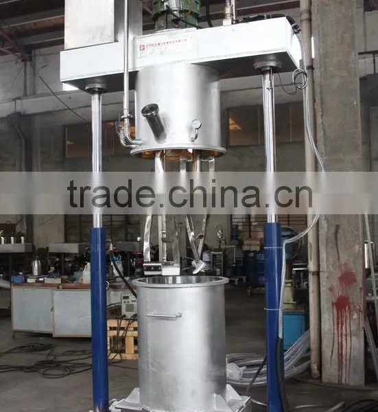 Multi-functional Vacuum Planetary Mixer photo-3