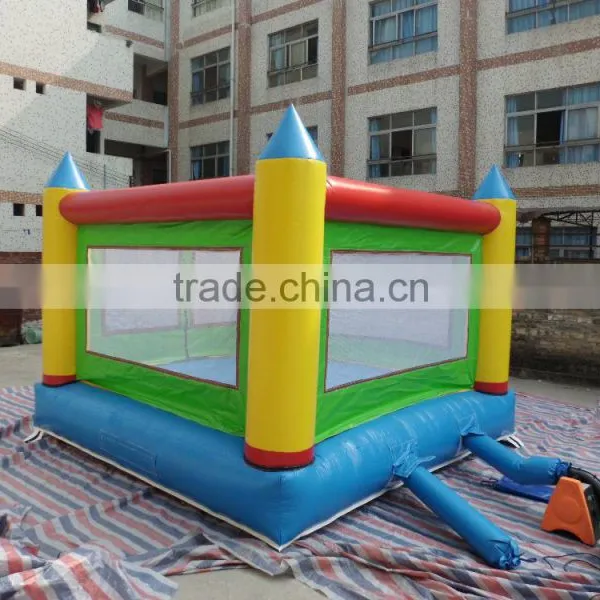 China Supplier Sale Cheap Bouncy Castle ,mini Bouncy Castle photo-3