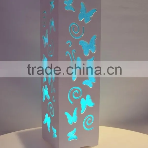 2015 Family Decoration Light Design Night Light Color Changing Table Light photo-2