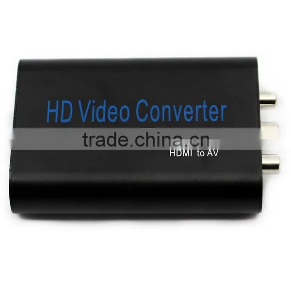 HDMI to AV Converter photo-2