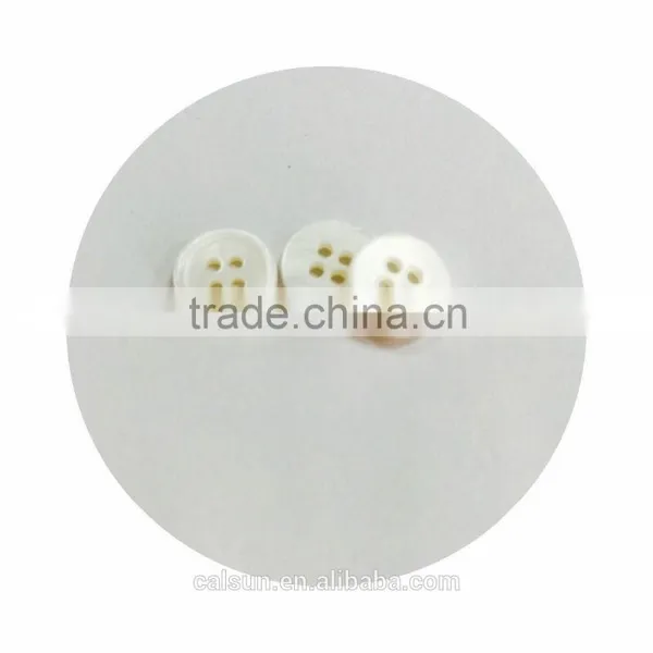 2015 New Fashion 4 Hole Shell Buttons/ Garment Accessory (#F10001) photo-4