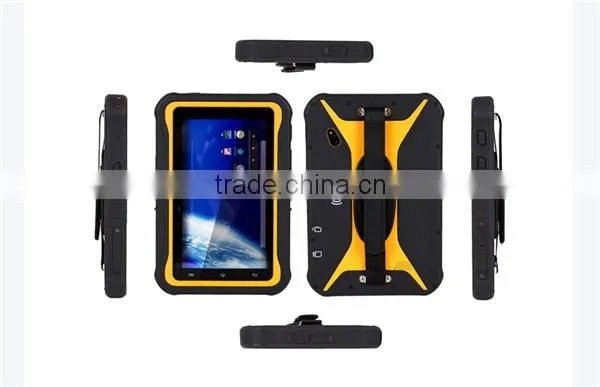 7 Inch IPS Screen Quad Core 3G 4G 1+16G Industrial Fully Rugged Tablet PC photo-2