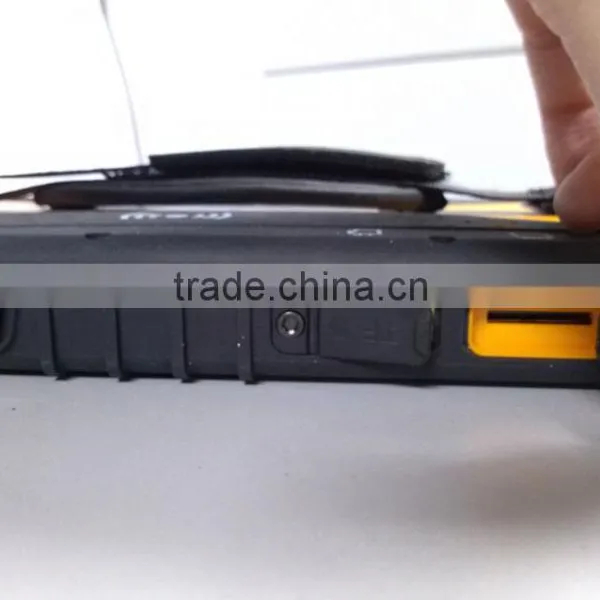 [CETC7]Customized 9500mAh Wireless IP67 7 Inch Android RFID Reader Tablet GNSS+QR Code photo-6