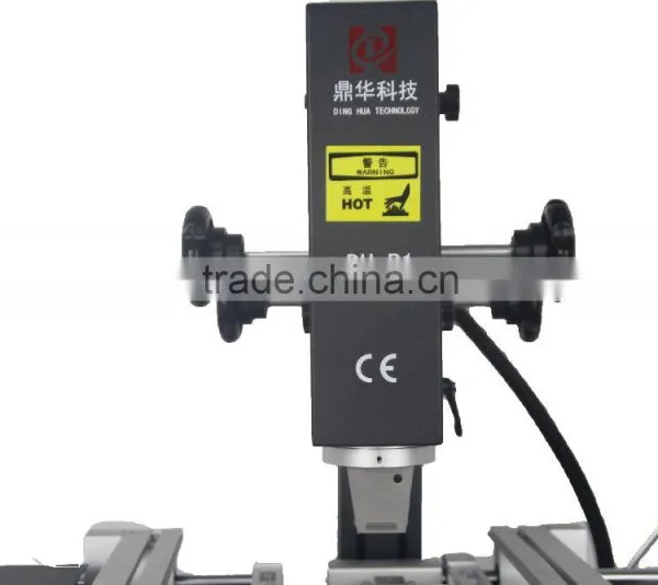 Dinghua DH-B1 Infrared Bga Rework Station Desoldering Machine Tool for 5s Unlocked Motherboard photo-3