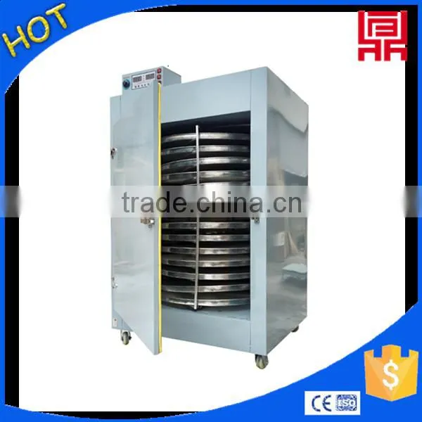 mini household cassava chips drum dryer, electricity heated dry cabinet, drying oven