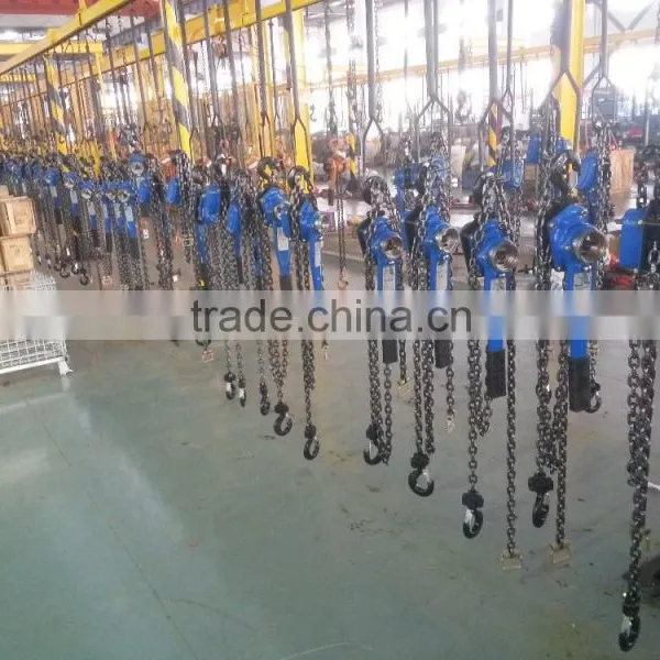 Lever Block Hoist photo-4