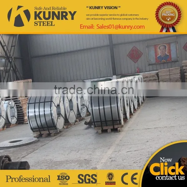 High Quality Tin Free Steel Sheet photo-5