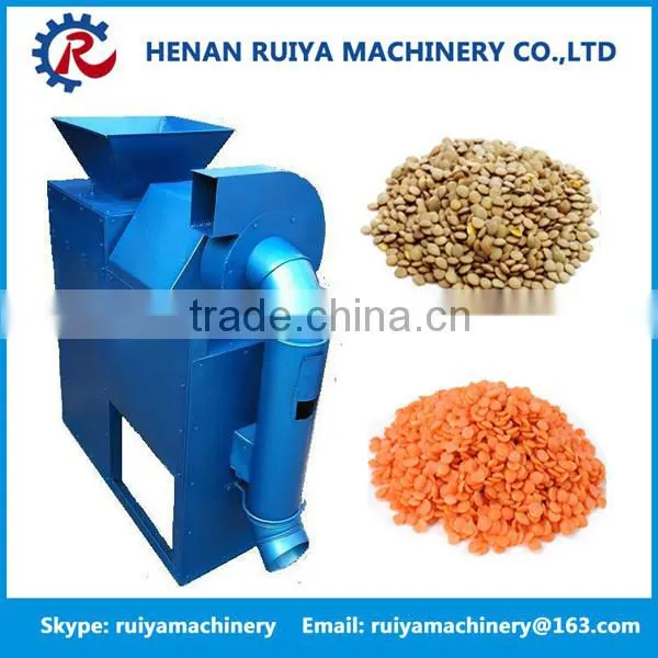 Bean Skinning Machine/bean Peeler/broad Bean Peeler/broad Bean Skin Removing Machine photo-2