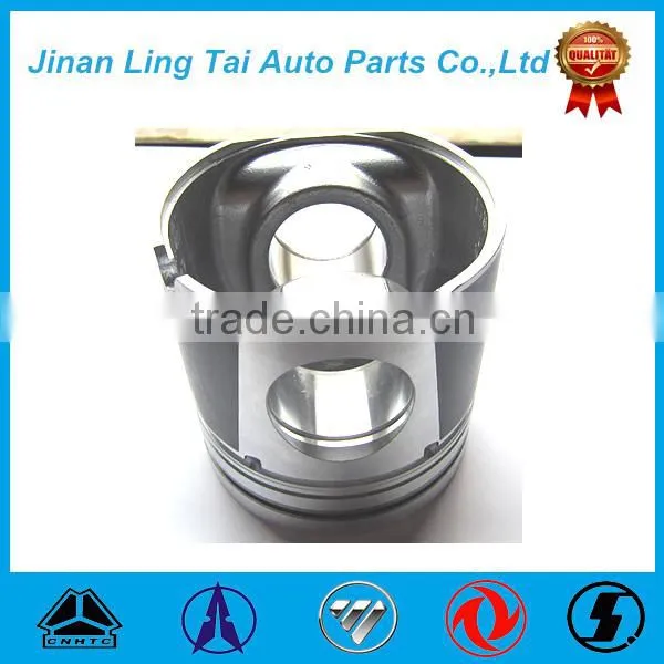 Weichai LNG Engine Parts Piston for Sinotruck Howo photo-3