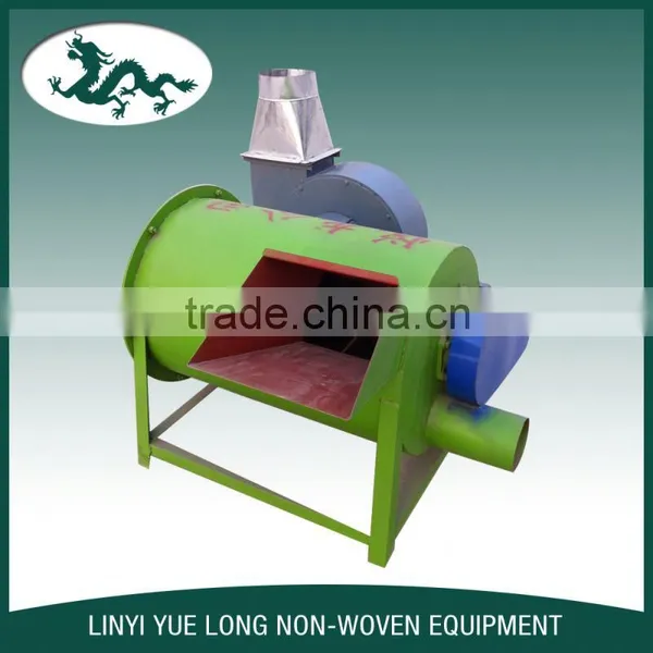 Micro Cotton Opening Machine For Non Woven Fabric photo-5