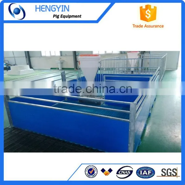 Poultry Equipment Pig Nursery Crate photo-3