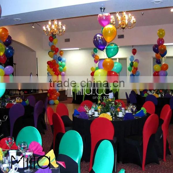 Round Back Chair Cover photo-6