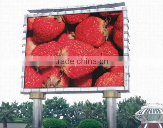 SMD and DIP Outdoor Full Color Flexible Led Screen photo-4