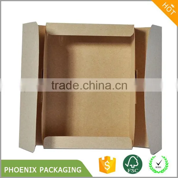 High Quality Recyclable Folding Kraft Paper Box With Competitive Prices photo-4