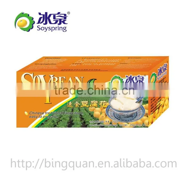 Sweet Instant Soybean Pudding Powder