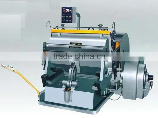 Top Selling Manual Corrugated Carton Box Cutting Machine photo-3