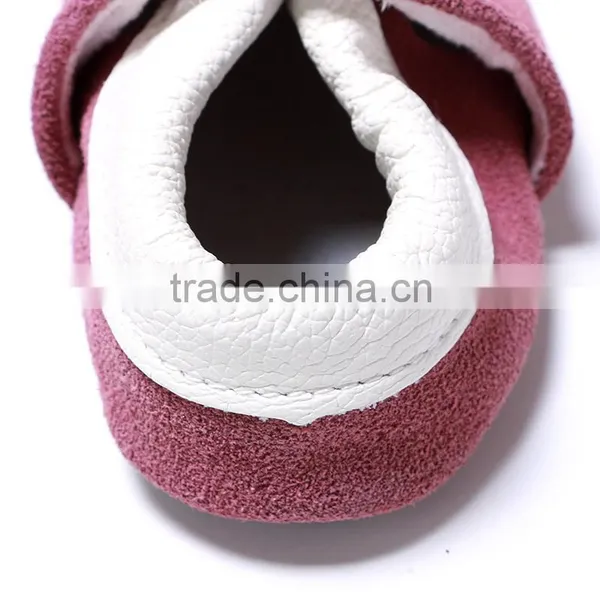 Pink Flower Baby Girl Grind Arenaceous Fashion Baby Girl Casual Shoes photo-6