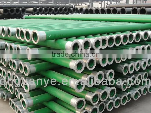 High Quality Donghong Paper Making Industry New Type High Pressure Wire Braided Reinforced HDPE Composite Pipe