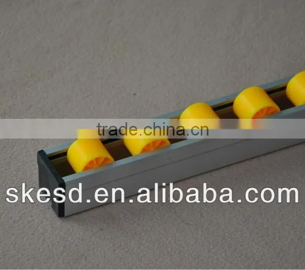 Placon Conveyor Aluminum Track Roller Track for Flow Roller Track photo-5