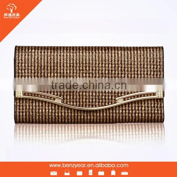 Customizable ODM/OEM Genuine Leather Women Wallet With Fashion Design