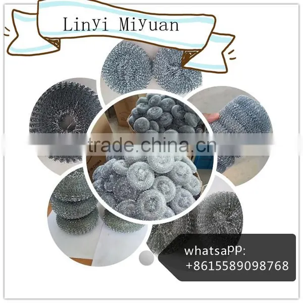 Wire Mesh Scourer/net Scourer