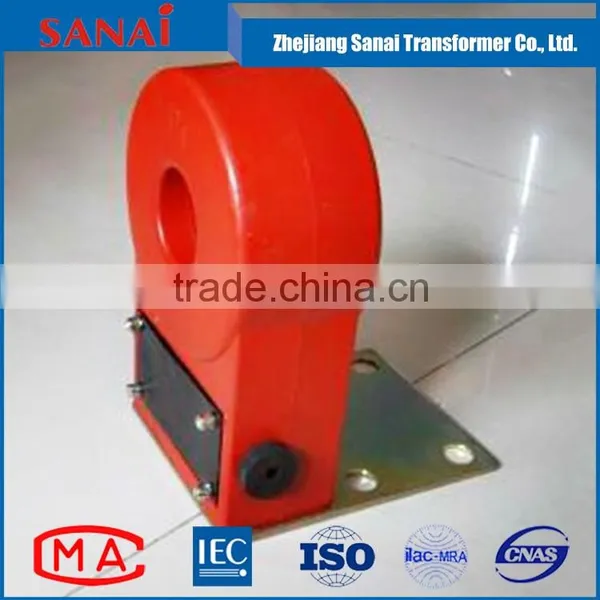 Hot sale low volt core current transformer , core current transformer