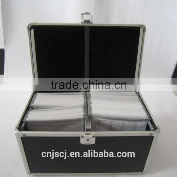 China Export Usefu Aluminum Makeup Case,aluminum Tool Case photo-3