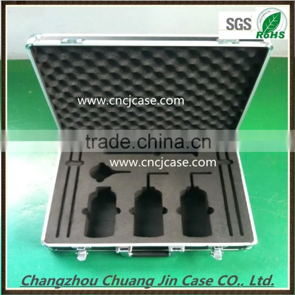 High-grade Aluminum Tool Box With Customizable EVA Model photo-5