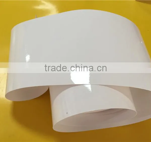 Non Adhesive Vinyl Electrostatic Film for Window Decoration photo-5