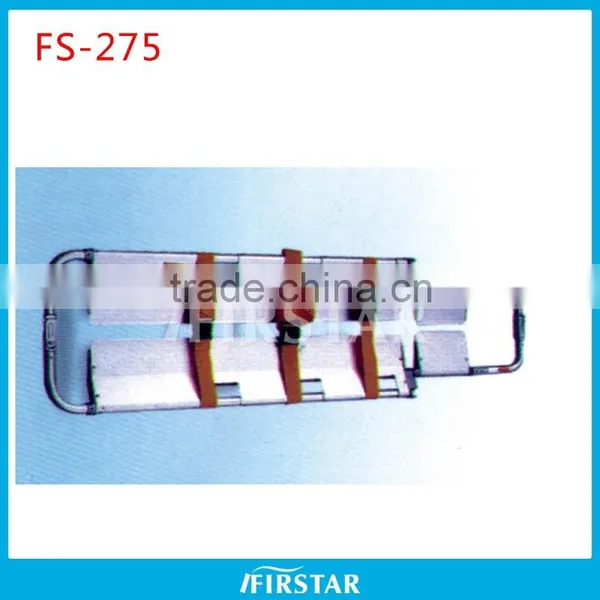 Emergency Kit Wholesale Patient Transfer Scoop Stretcher