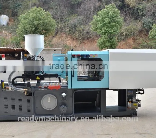 100 Ton Factory Price Servo Motor Plastic Injection Molding Machine photo-2
