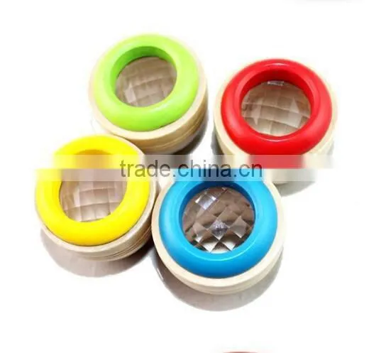 Wholsale Wooden Kaleidoscope Toy/Funny Wooden Kaleidoscope Toy for Kids/Magic Wooden Kaleidoscope Toy photo-3