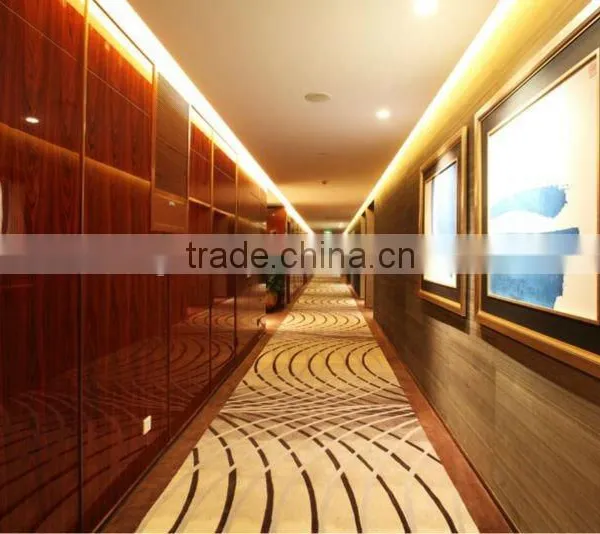 Modern Best Selling Customerized Carpet Tiles in 2016 photo-3