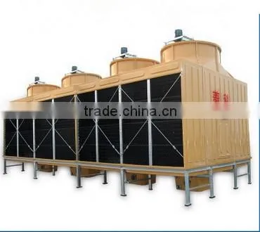 Super Low Noise LKN- 1600 U/MA Square Counter Flow Cooling Tower