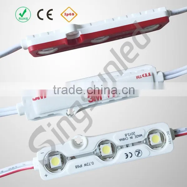 Signage Letter/light Box 5050 Led Backlight Module Korea 12V DC photo-2