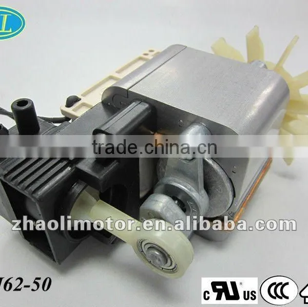 Nebulizer Motor Shaded Pole Motor YJ62-45: sp Motor, 230V, 50hz, CL.H