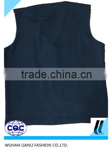 Hotel Uniform Waiters and Waitress Work Vest photo-2