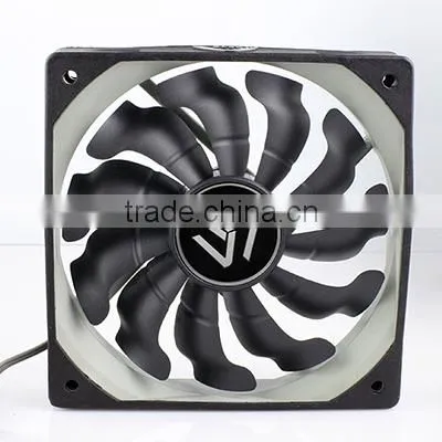 Alseye S-120 Feature Comforts Silent Axial Fan photo-2