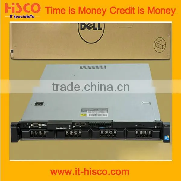 POWEREDGE R410 SERVER 1 X QUAD CORE E5540 2.53GHZ 4GB RAM 1 X 500GB HDD Server