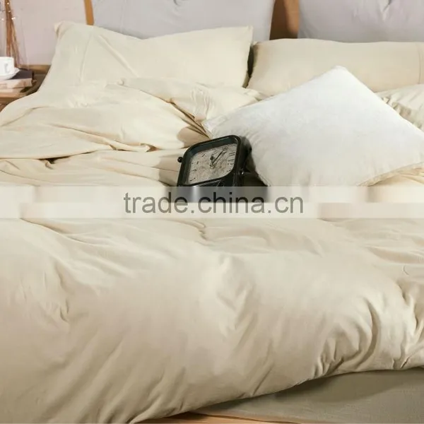 2015 Hot Jersey/Knitted Bedding Set photo-6