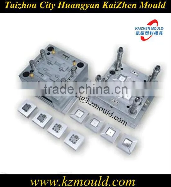 Safety and Eco-friendly plastic home appliance socket box mould,socket box mold