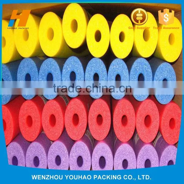 Nontoxic Water Noodle Swimming Noodle Pool Noodle Water Floating Foam Exercise With Different Color photo-2