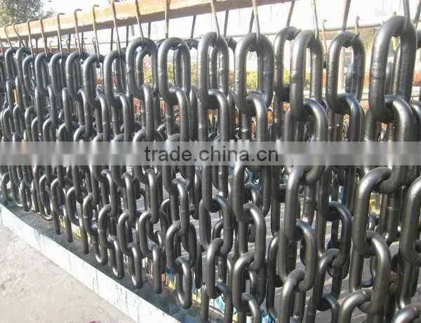 Industrial Welded Chain,Black Chain Iron Chain