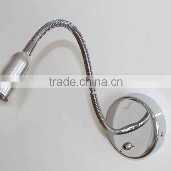 Hotel Bedside Gooseneck Reading Lamp Led,gooseneck Reading Lamp Led,reading Lamp Led WL1059