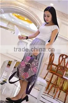 Folk Fashionable Women Backpack Hot Selling photo-5