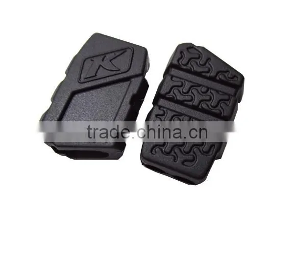 Custom Durable Plastic Stopper for Outdoor Garment photo-3