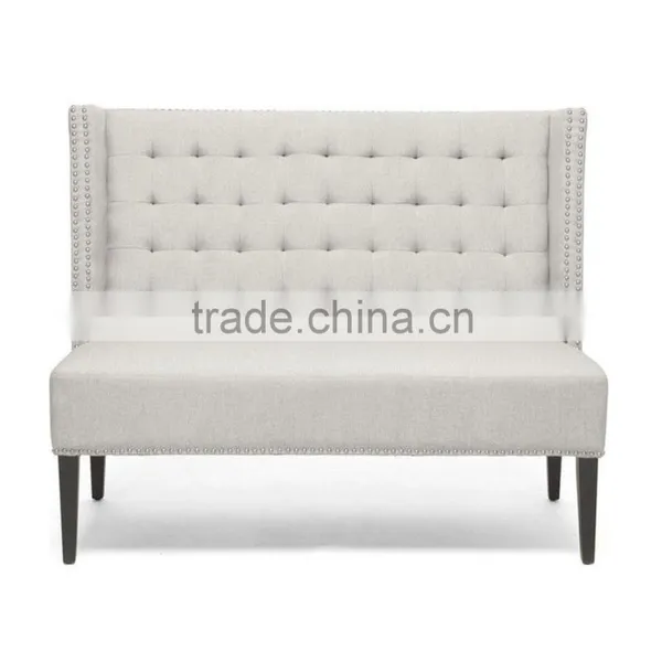 Commercial Furniture Restaurant Bench Seat Booth Seating YK70110 photo-3