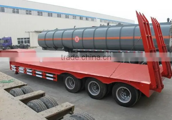 Low Bed Semi Trailer Sale photo-2